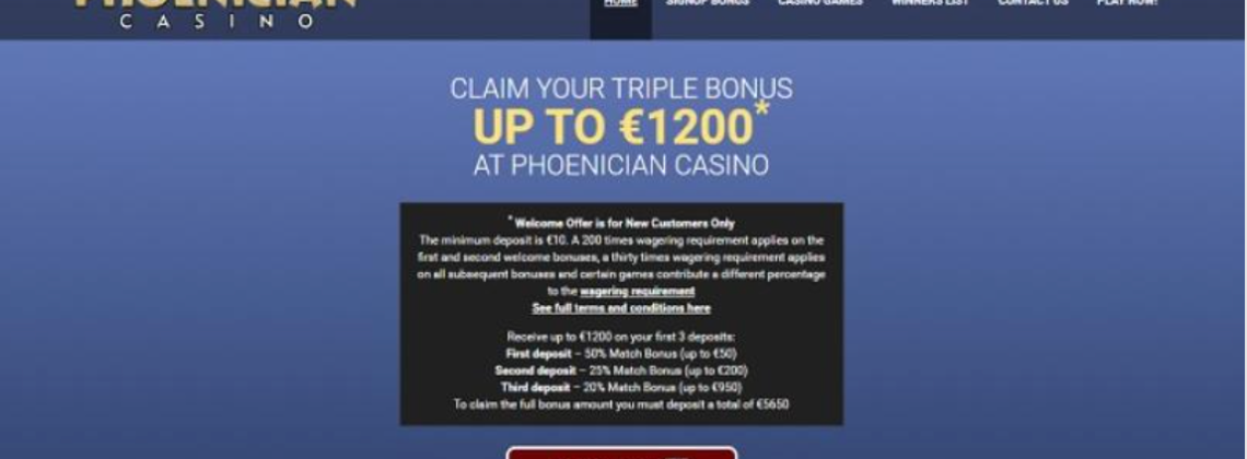 Other Sites Like Phoenician Casino