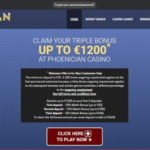 Other Sites Like Phoenician Casino
