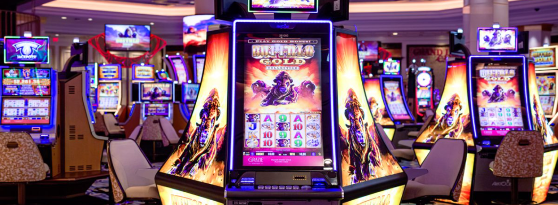 Sites Like Vegas Slot Casino