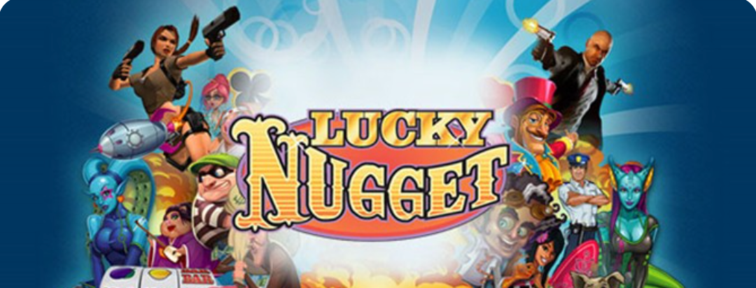 Sites Similar to Lucky Nugget Casino + Sister Sites