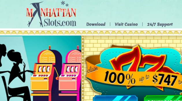 Sites Like Manhattan Slots Sister Sites Similar Alternatives