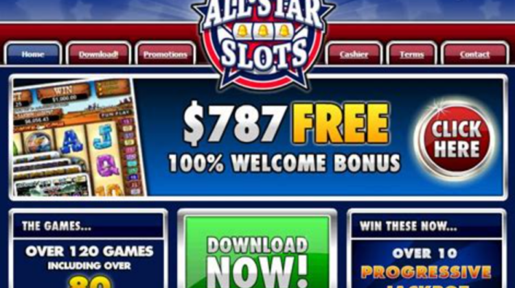 Sites Like All Star Slots + Sister Sites