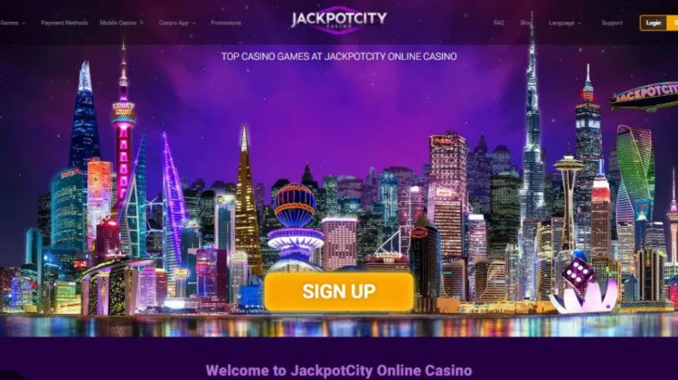 Sites Like Jackpot City Casino + Alternatives + Sister Sites